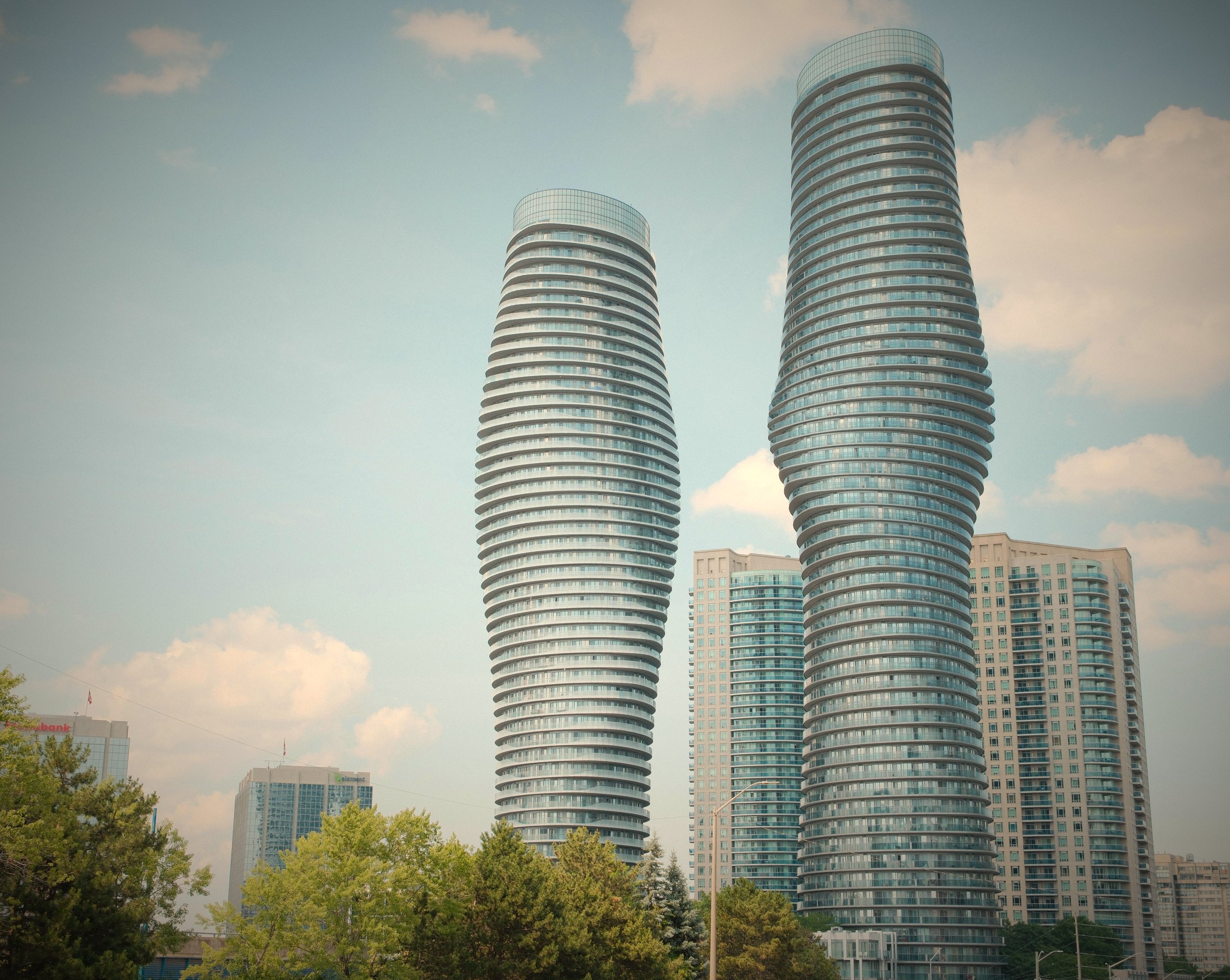 The Absolute Towers, Mississauga — enterprise visibility across the systems that determine performance